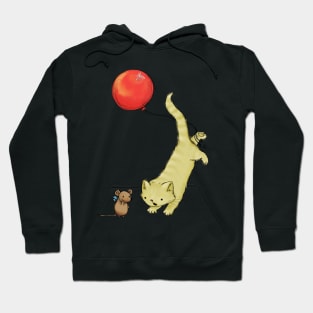 Cat and Mouse Hoodie